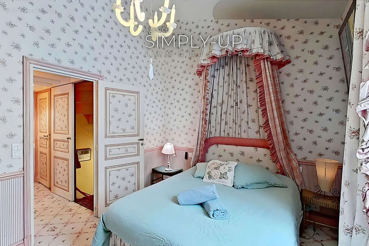 Maison à TROUVILLE-SUR-MER