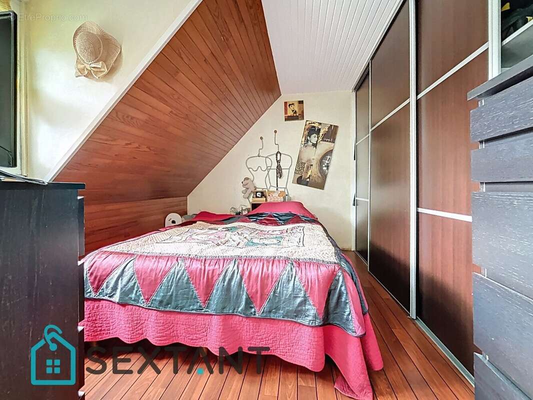 Maison à QUEVREVILLE-LA-POTERIE