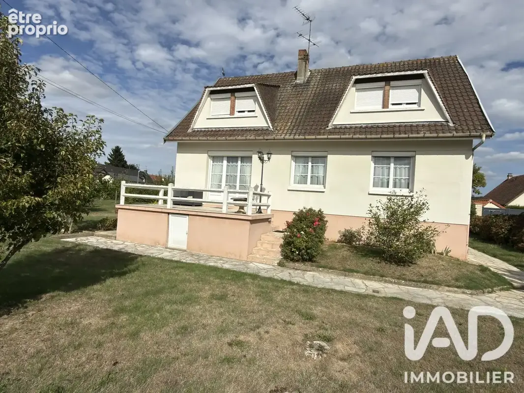 Photo 1 - Maison à PITRES