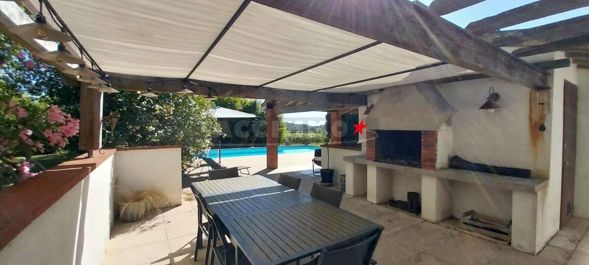 Maison à DREMIL-LAFAGE