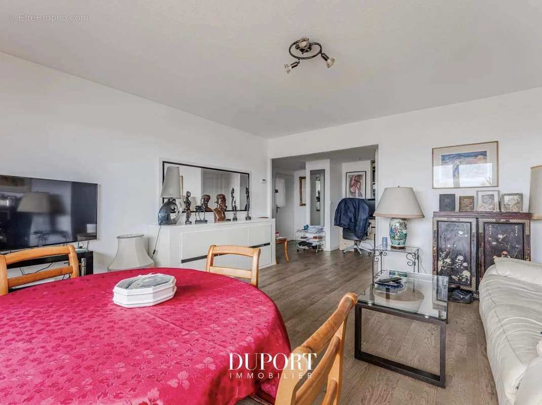 Appartement à LE BOUSCAT