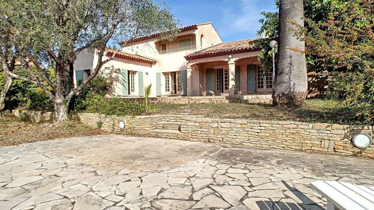 Maison à SIX-FOURS-LES-PLAGES