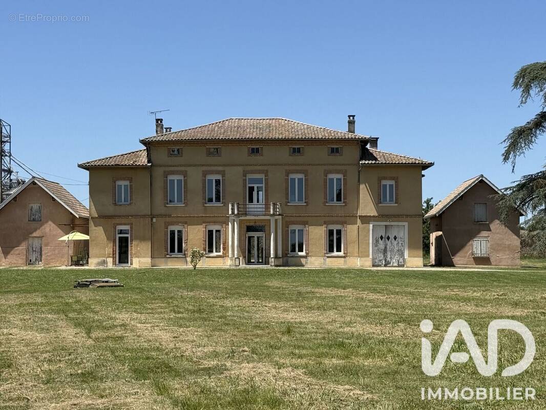 Photo 1 - Maison à FRONTON