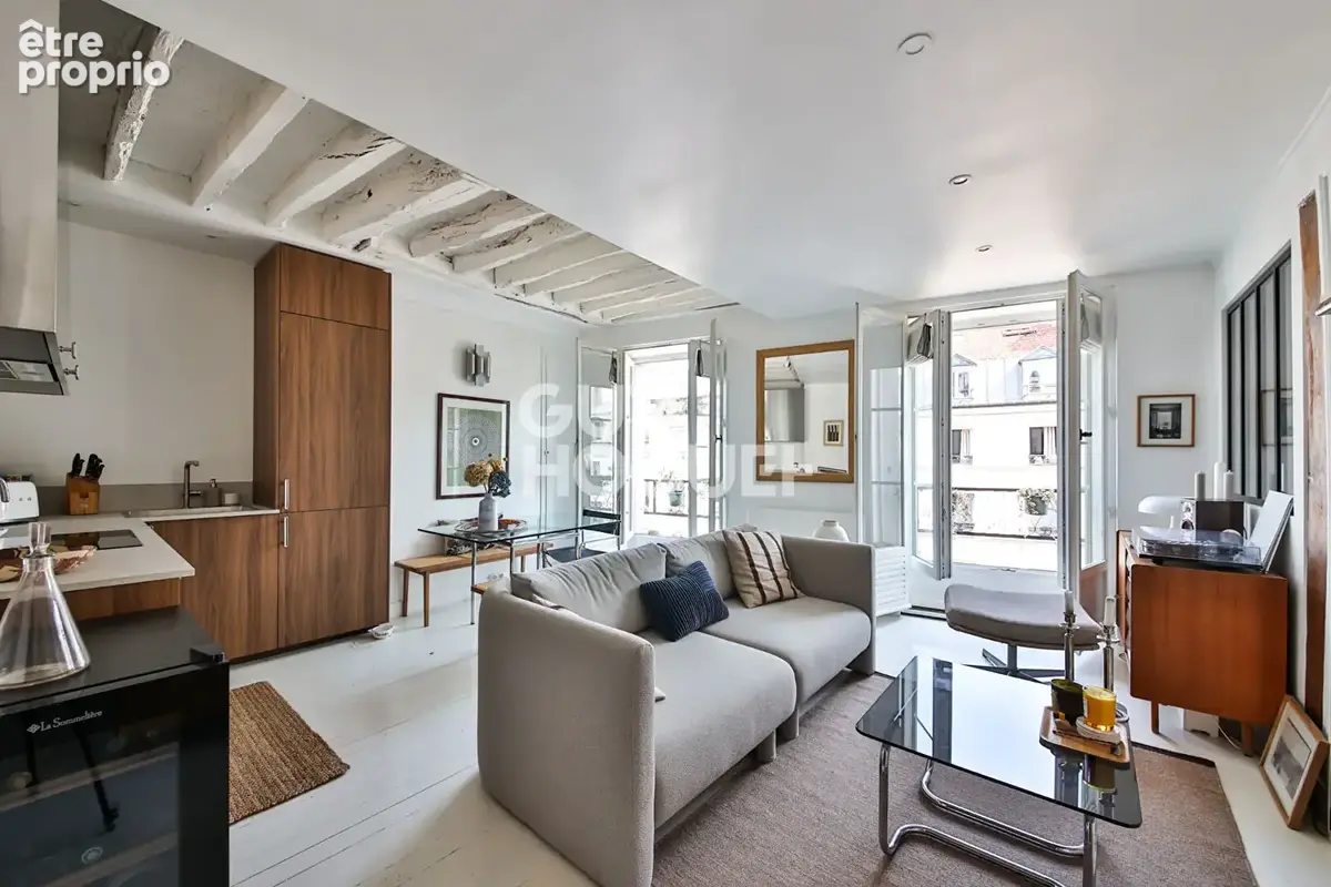 Photo Appartement à Paris-12e au prix de 499 000€