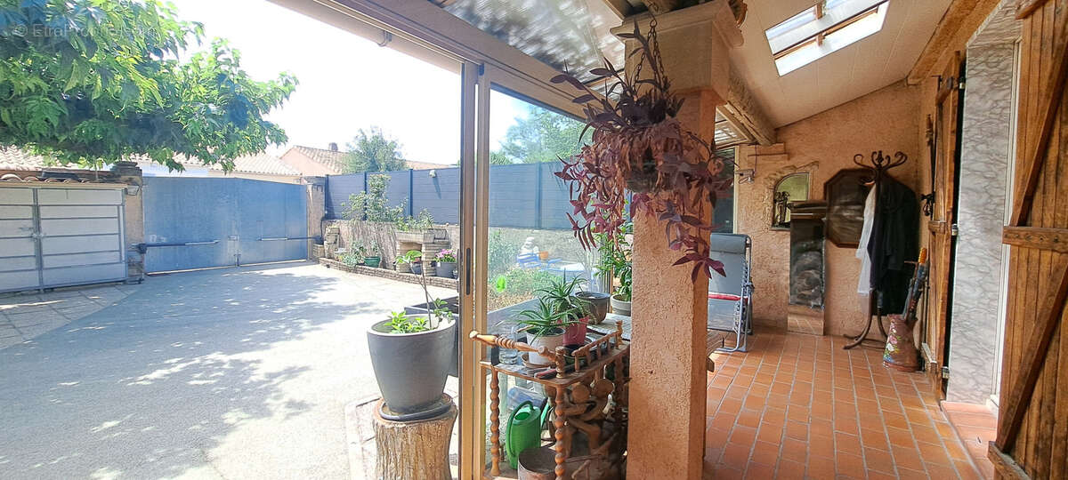 Maison à CAVAILLON