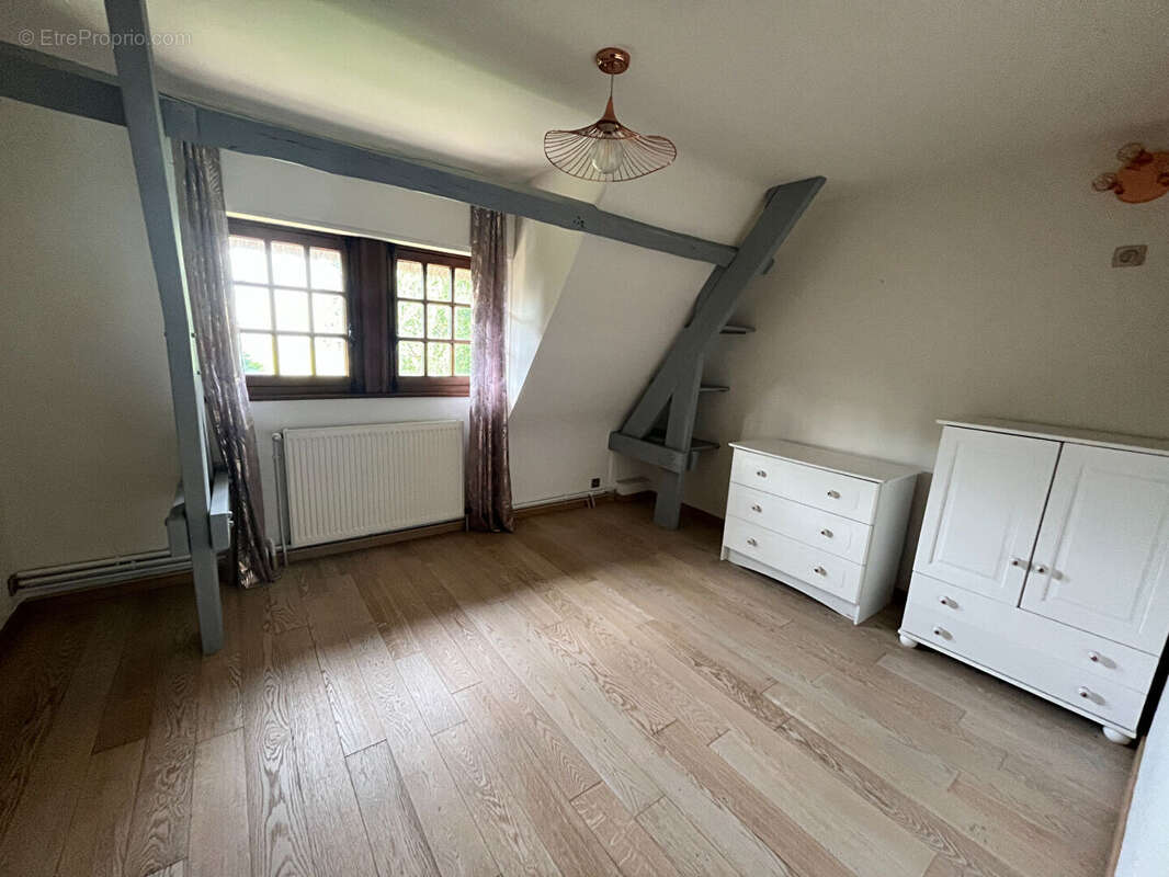 Chaumière , belle construction normande à Cauville Sur Mer 7 pièces - photo 9