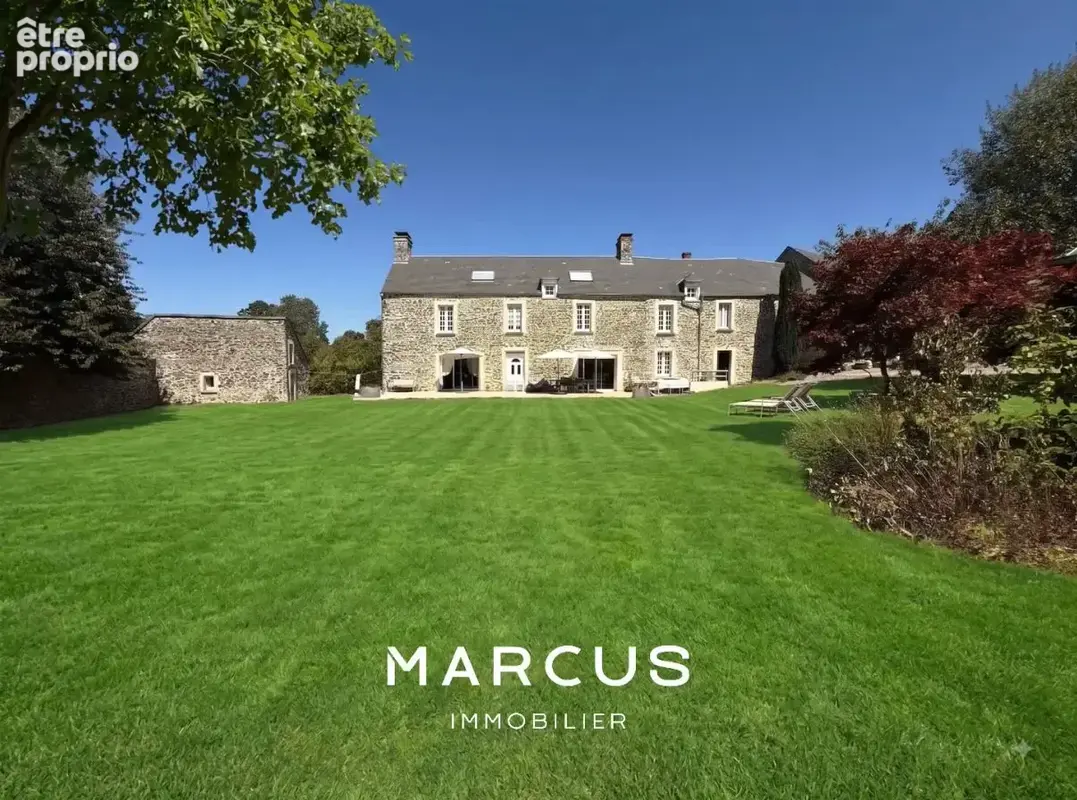 Maison 246 m² à Banneville-Sur-Ajon  - photo 2