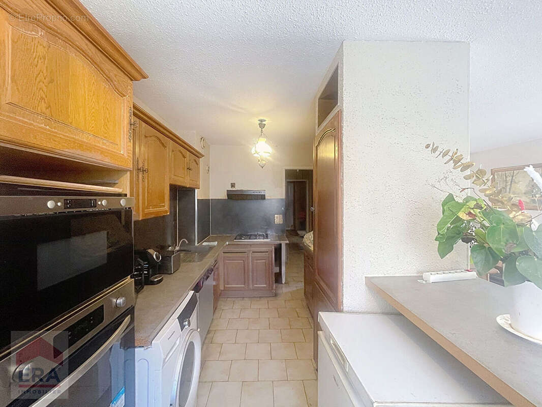 Maison à MARSEILLE-14E