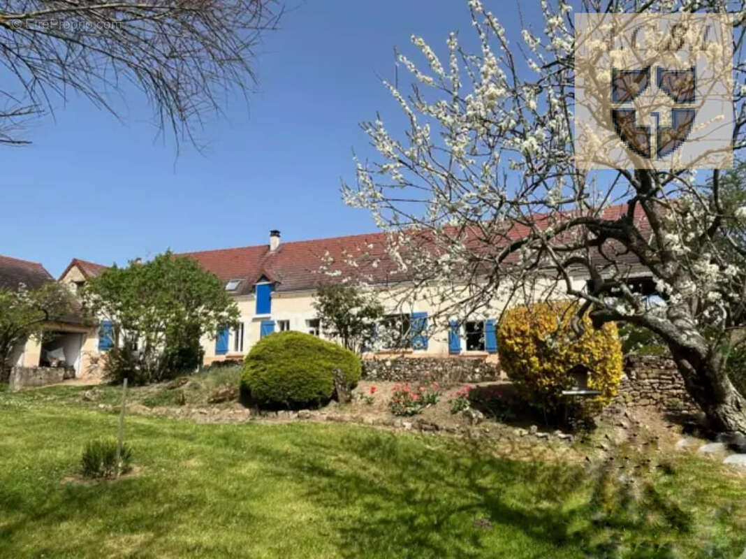 Maison à MONTOIRE-SUR-LE-LOIR