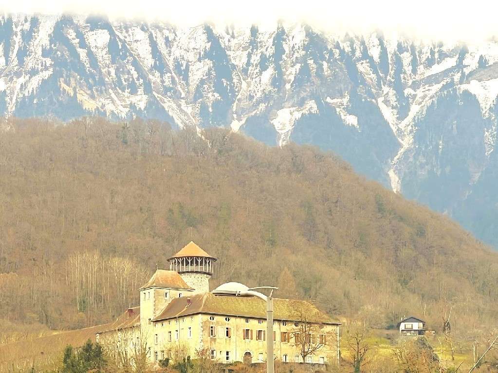 Appartement à SEYTHENEX