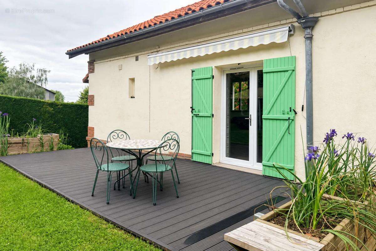 Maison à BILLOM