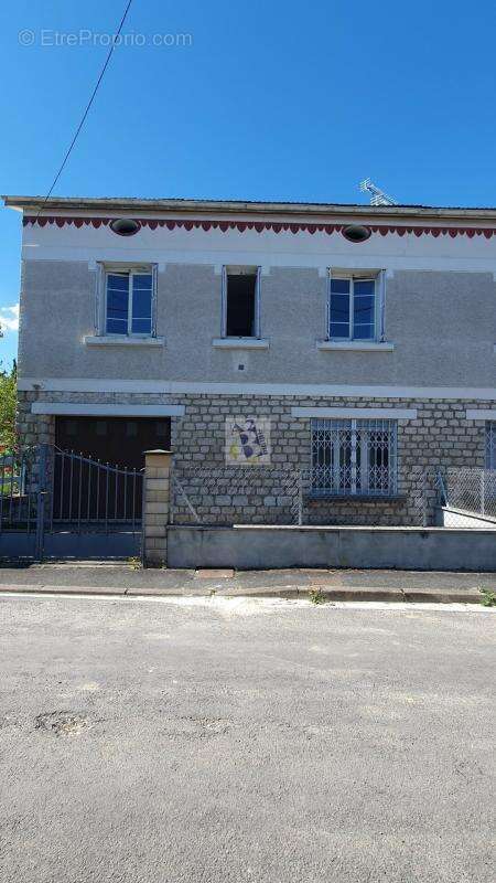Maison à ANGOULEME