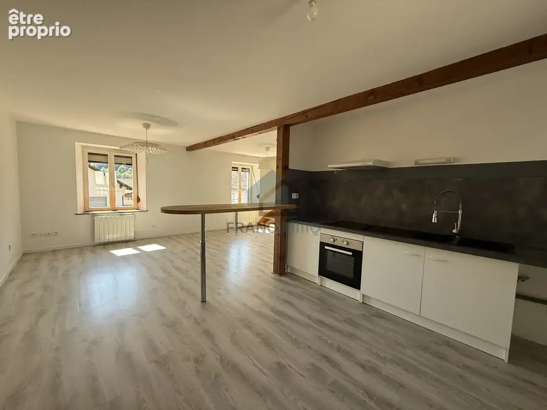 Saint-hippolyte - immeuble avec 4 appartements dont 3 loues - photo 10