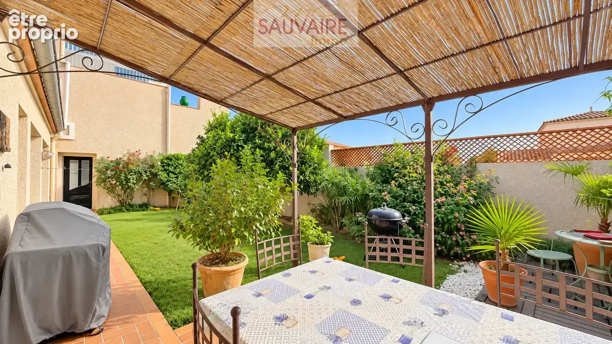 Belle maison de ville 217 m2   Grands volumes et espaces indépendants - photo 26