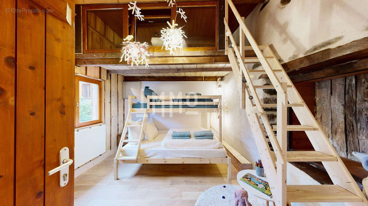 Maison à LA COTE-D'AIME