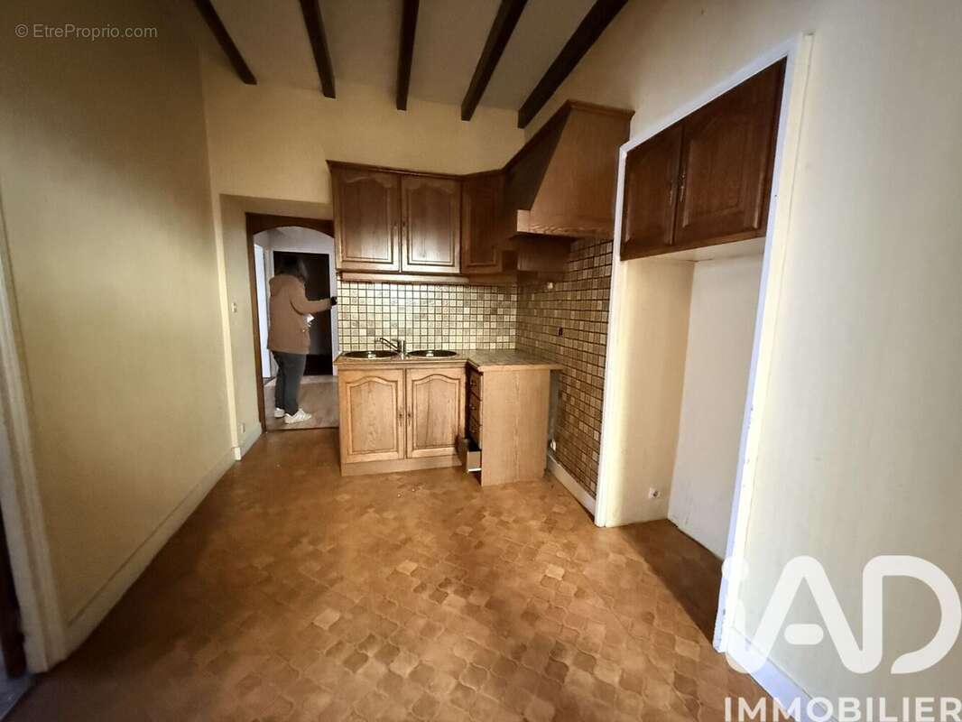 Photo 7 - Appartement à SAINT-GENIS-DE-SAINTONGE