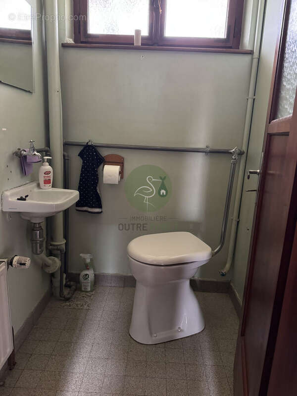 Maison à SOULTZ-SOUS-FORETS