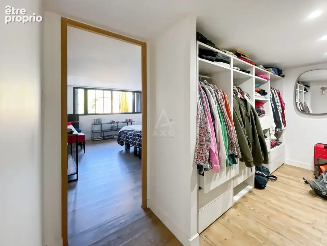 Maison rénovée avec piscine - photo 11