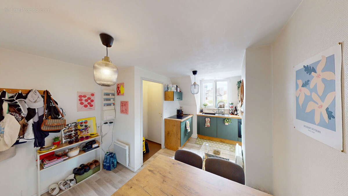 Appartement à BESANCON