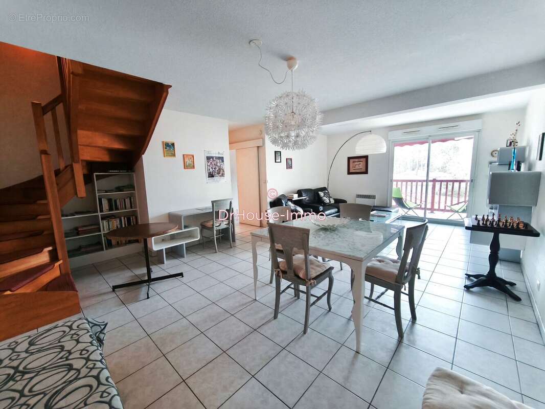 Appartement à CAPBRETON