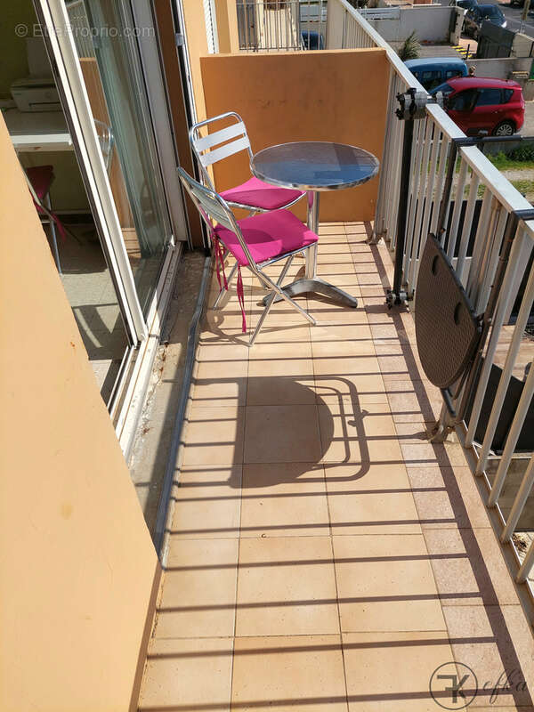 Appartement à PALAVAS-LES-FLOTS