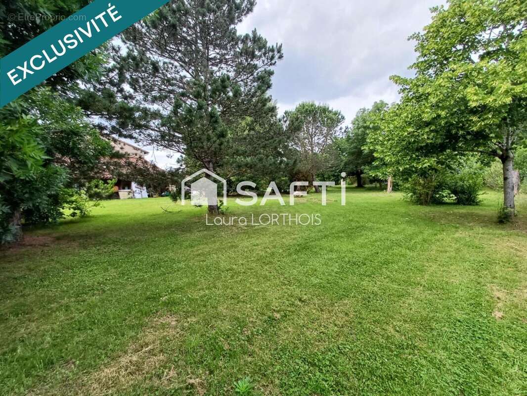 Photo 3 - Terrain à DREMIL-LAFAGE