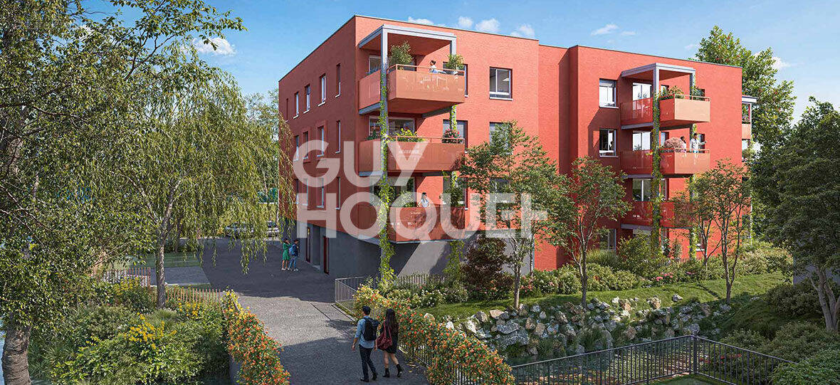 Appartement à ERNOLSHEIM-BRUCHE