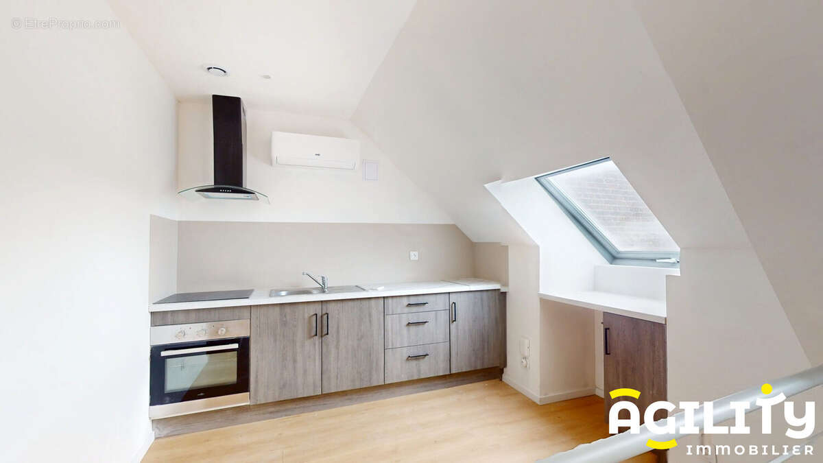 Appartement à SAINT-AMAND-LES-EAUX