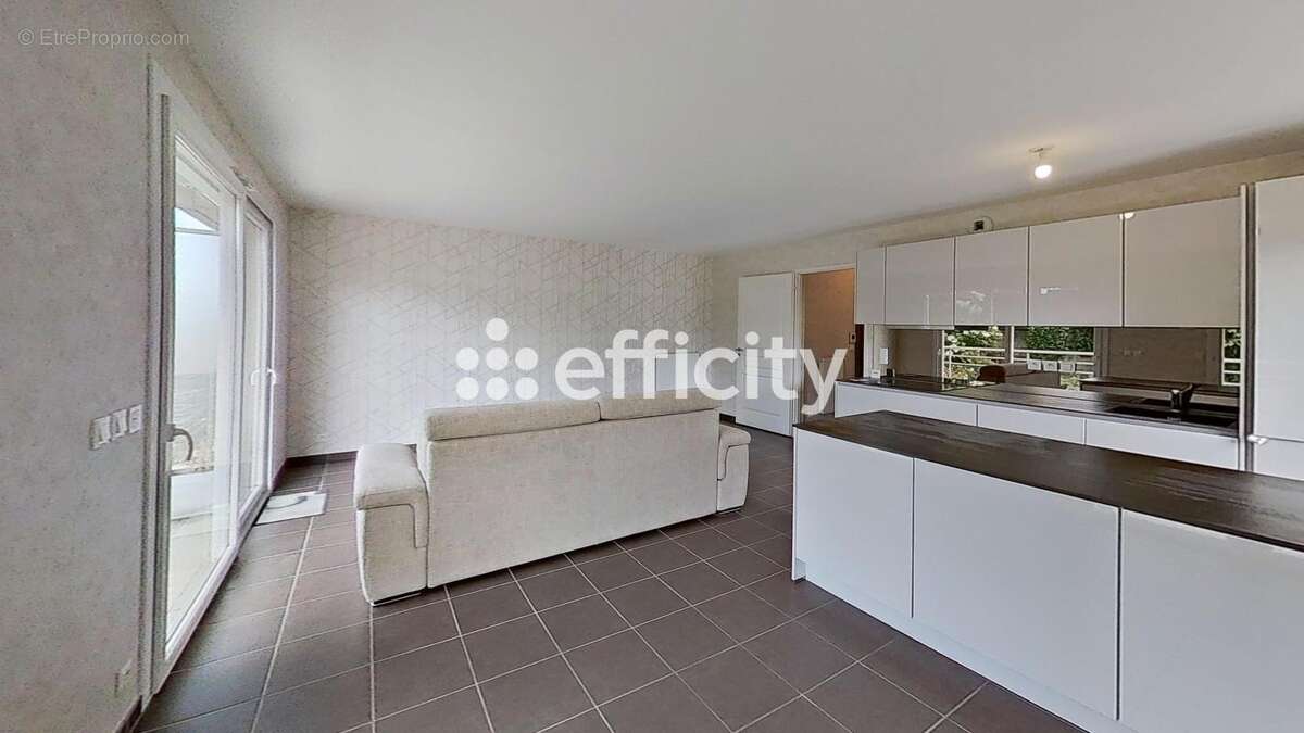Appartement à THONON-LES-BAINS