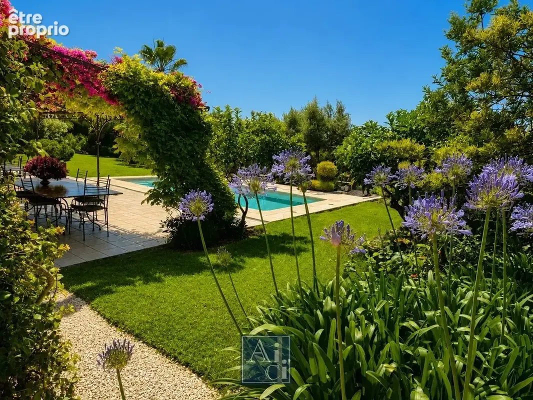 Mougins - oasis de lumiere et serenite - photo 14