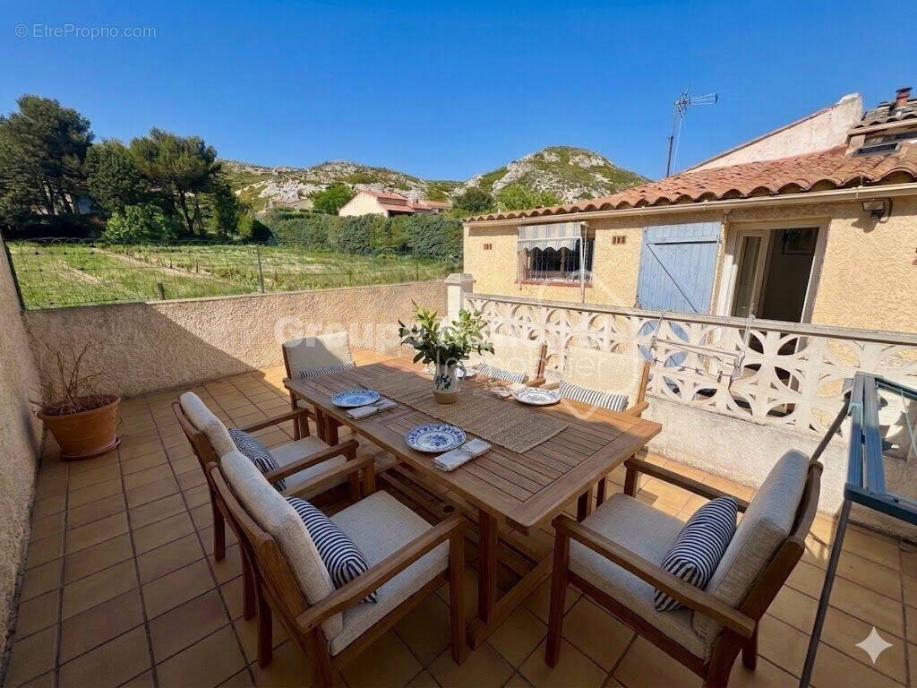 Maison à LE ROVE