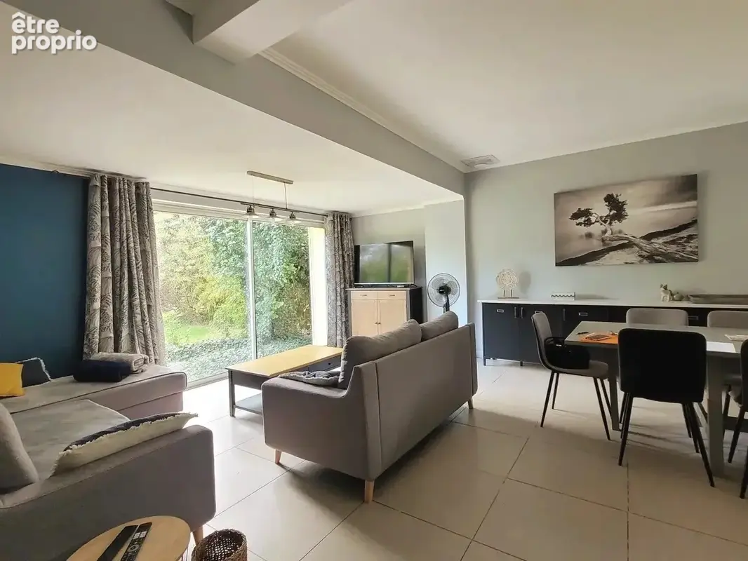 Belle maison familiale avec piscine sur terrain de 1700 m² - photo 6