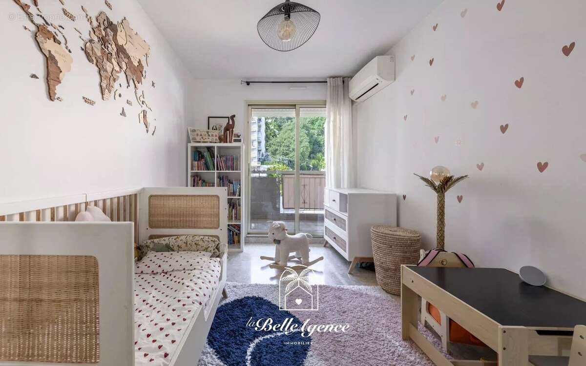 Nice St Sylvestre 3P 70m² -  Coup de coeur - "Sahara" - photo 7
