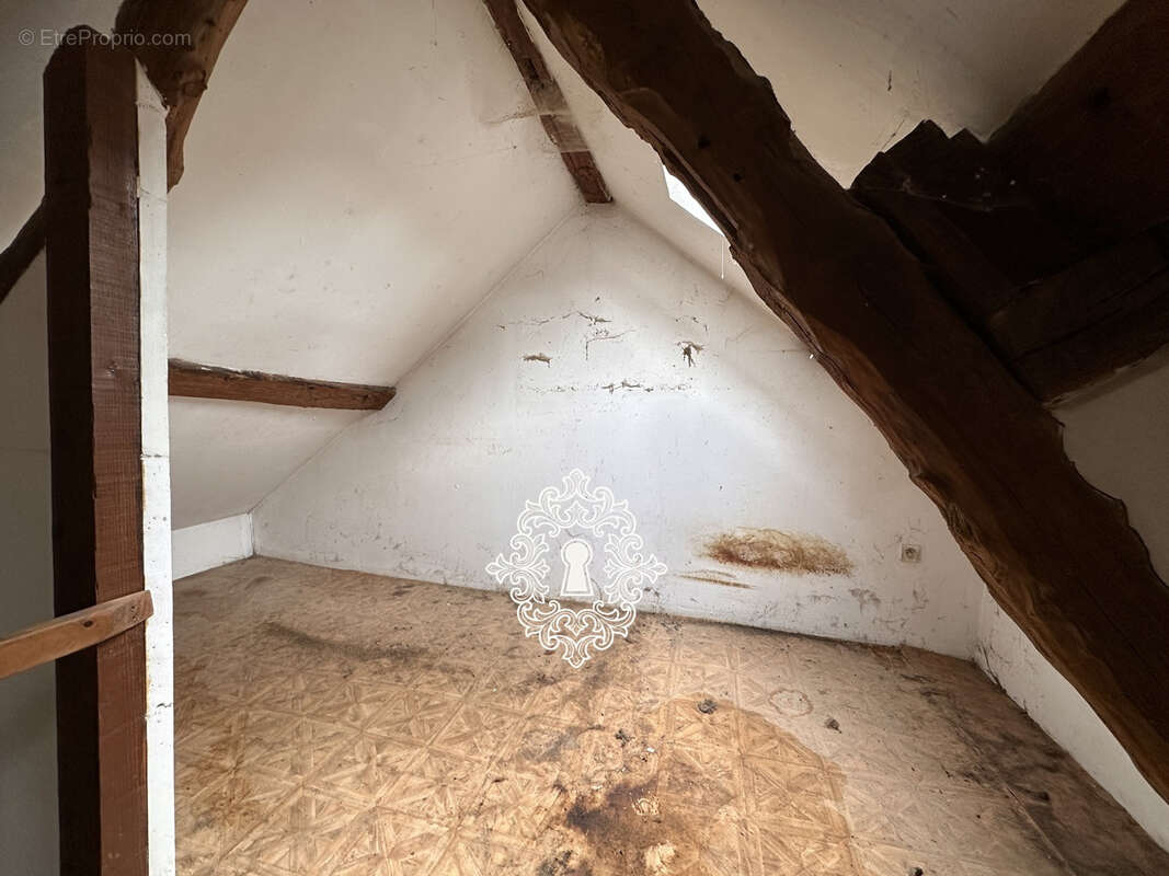 Maison à DONNEMARIE-DONTILLY