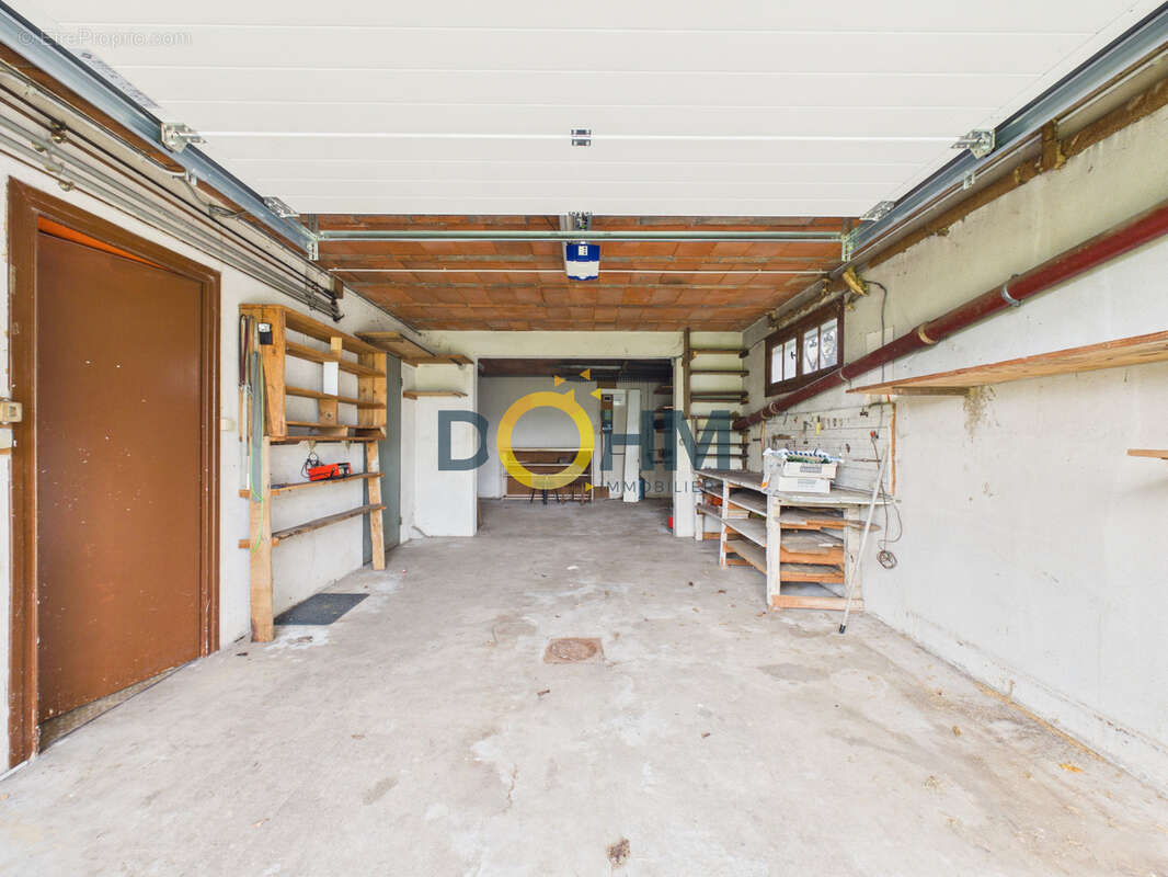 maison 124m2  sur terrain 890m2 - photo 17