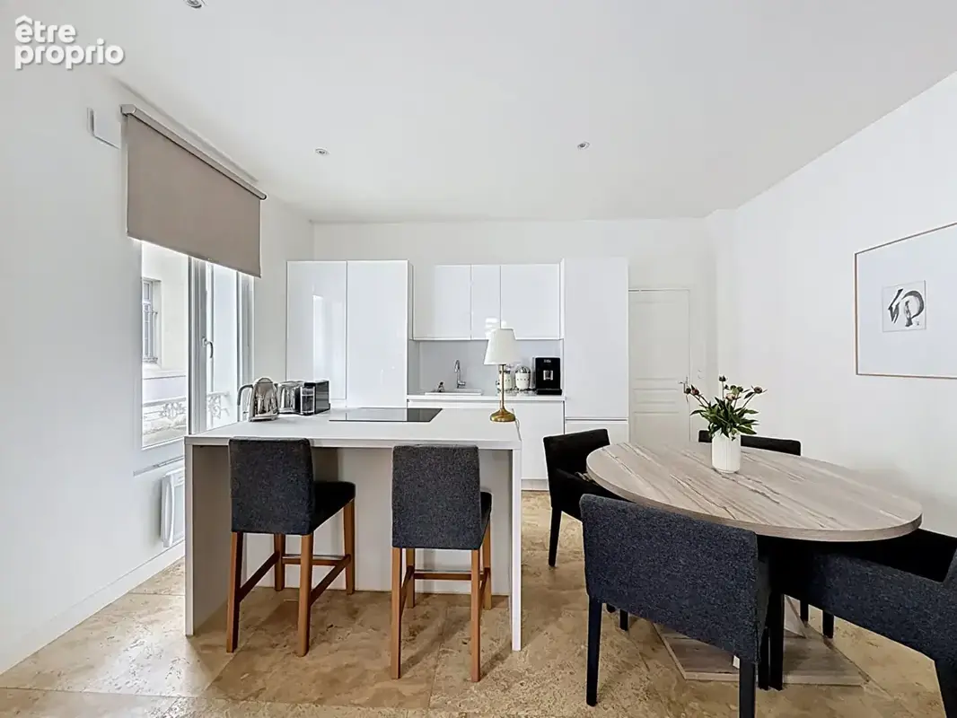 FONTAINEBLEAU - Maison de ville de 107 m² entièrement rénovée - photo 6