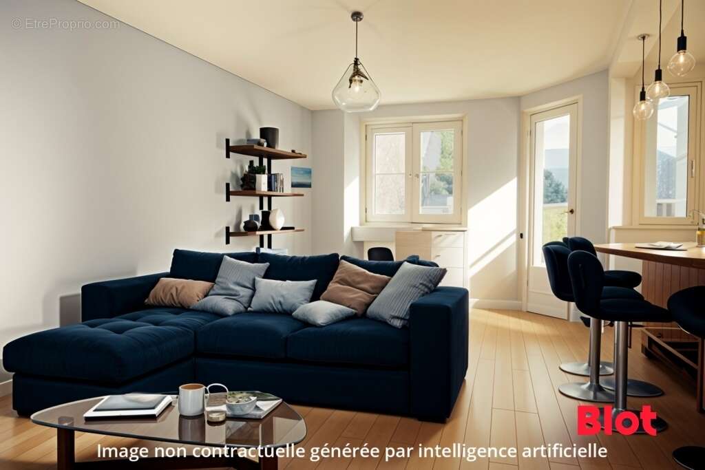 Appartement à NANTES