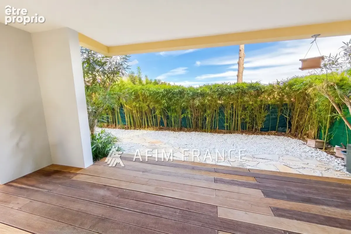 Photo Appartement à Beausoleil au prix de 440 000€