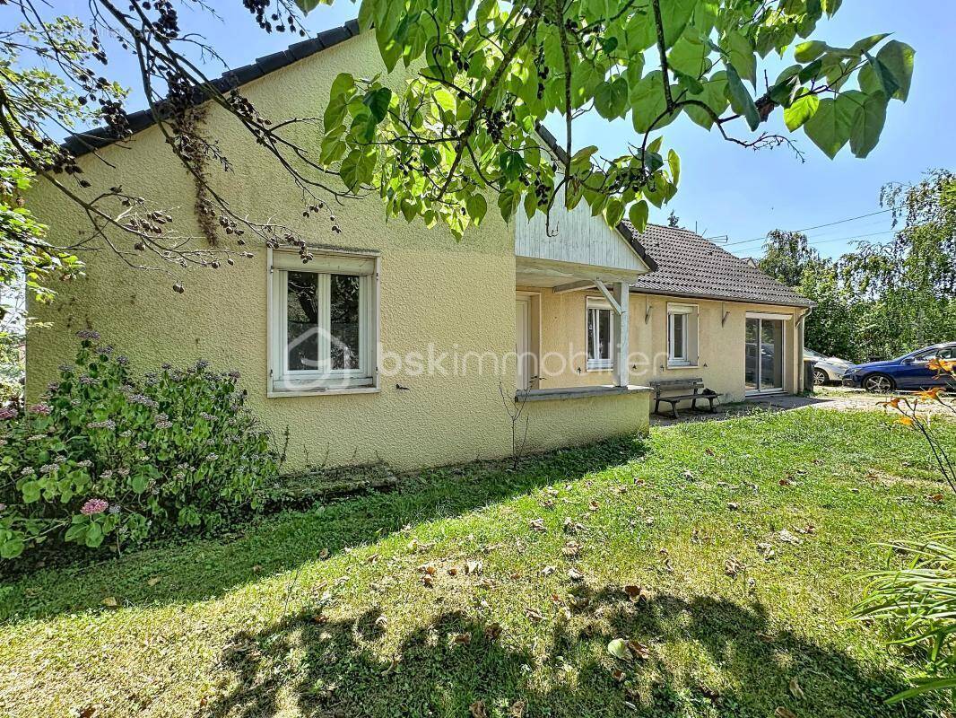 Maison à BRAZEY-EN-PLAINE