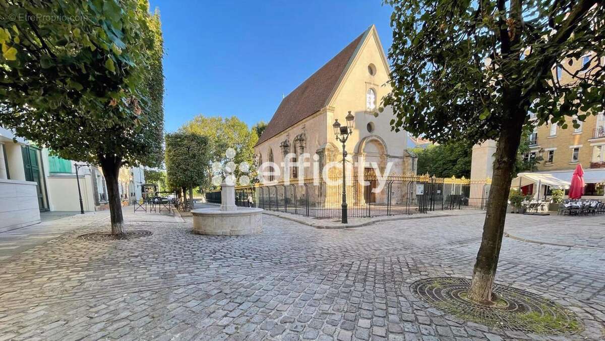 Appartement à PUTEAUX