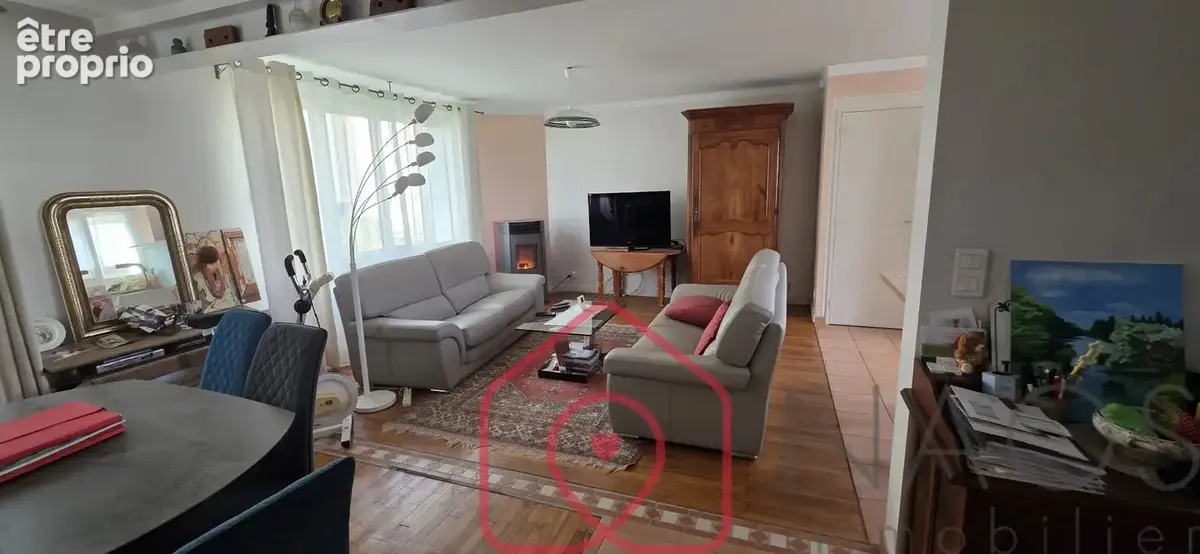 GIBAUDERIE: Maison T5 de 116m² - photo 4