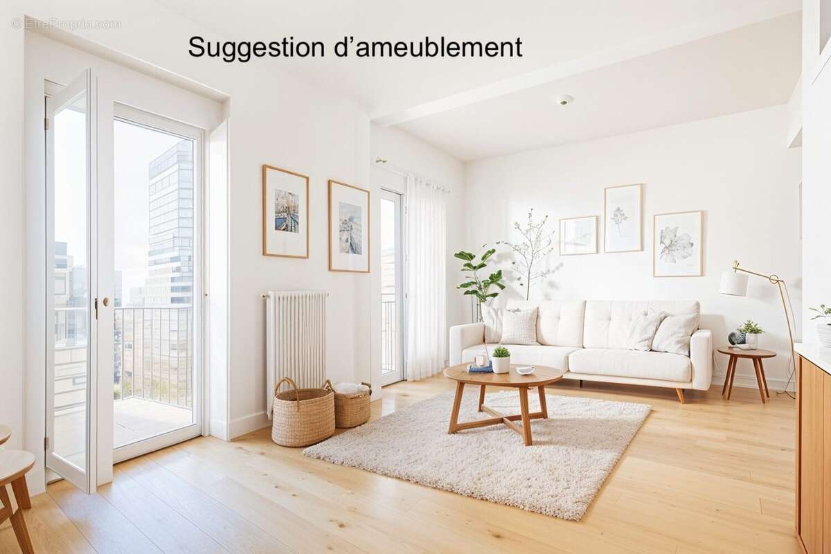 Appartement à CHATELGUYON