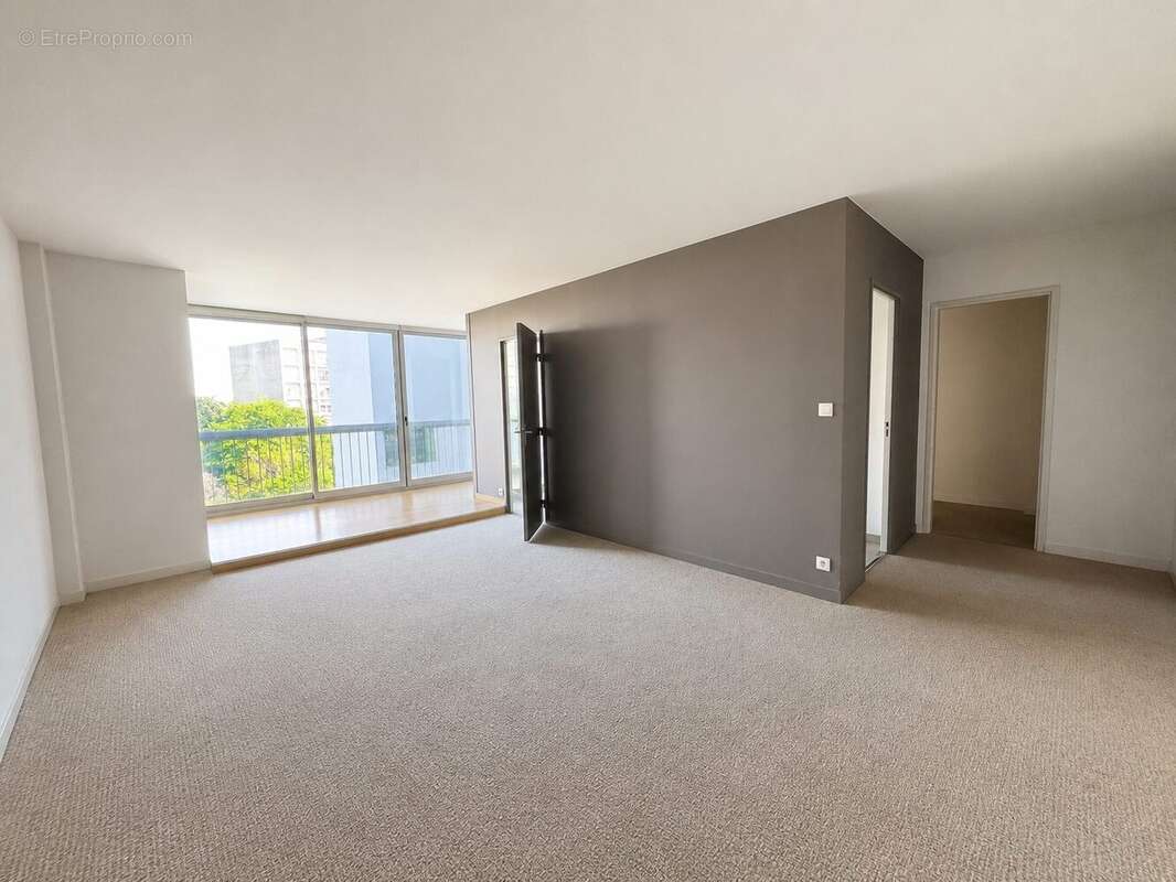 Appartement 85 m² à Rennes  - photo 2