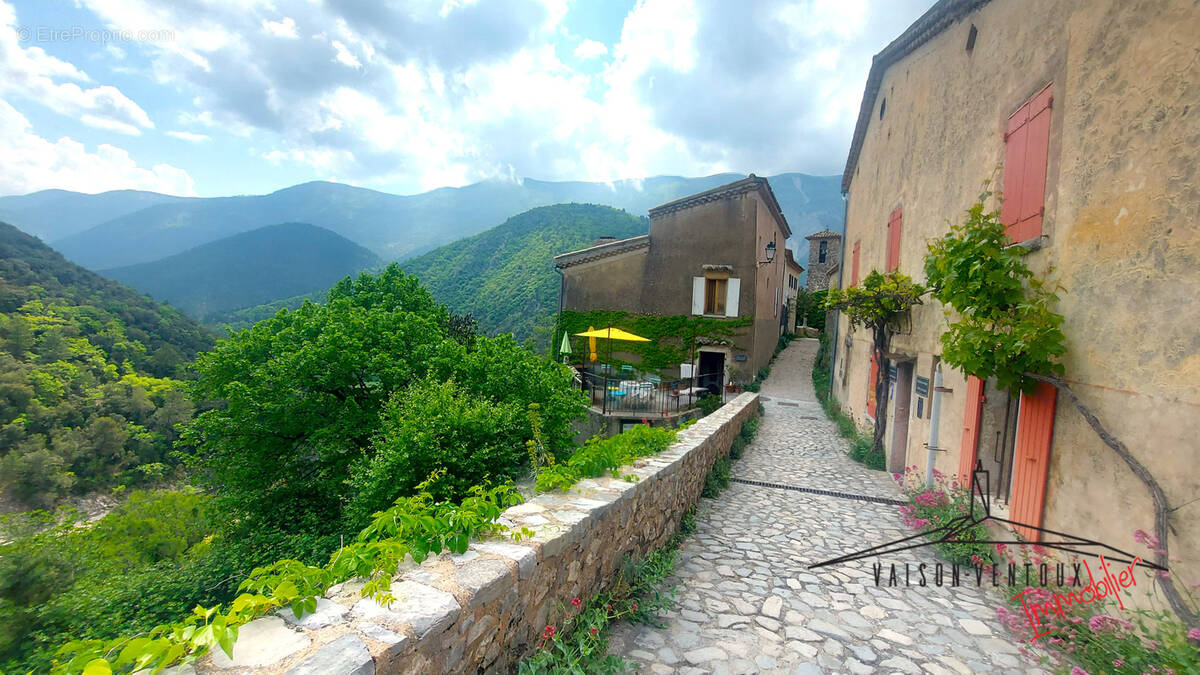 Maison à BRANTES