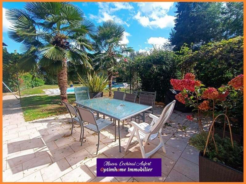 Maison à VERNEUIL-SUR-AVRE