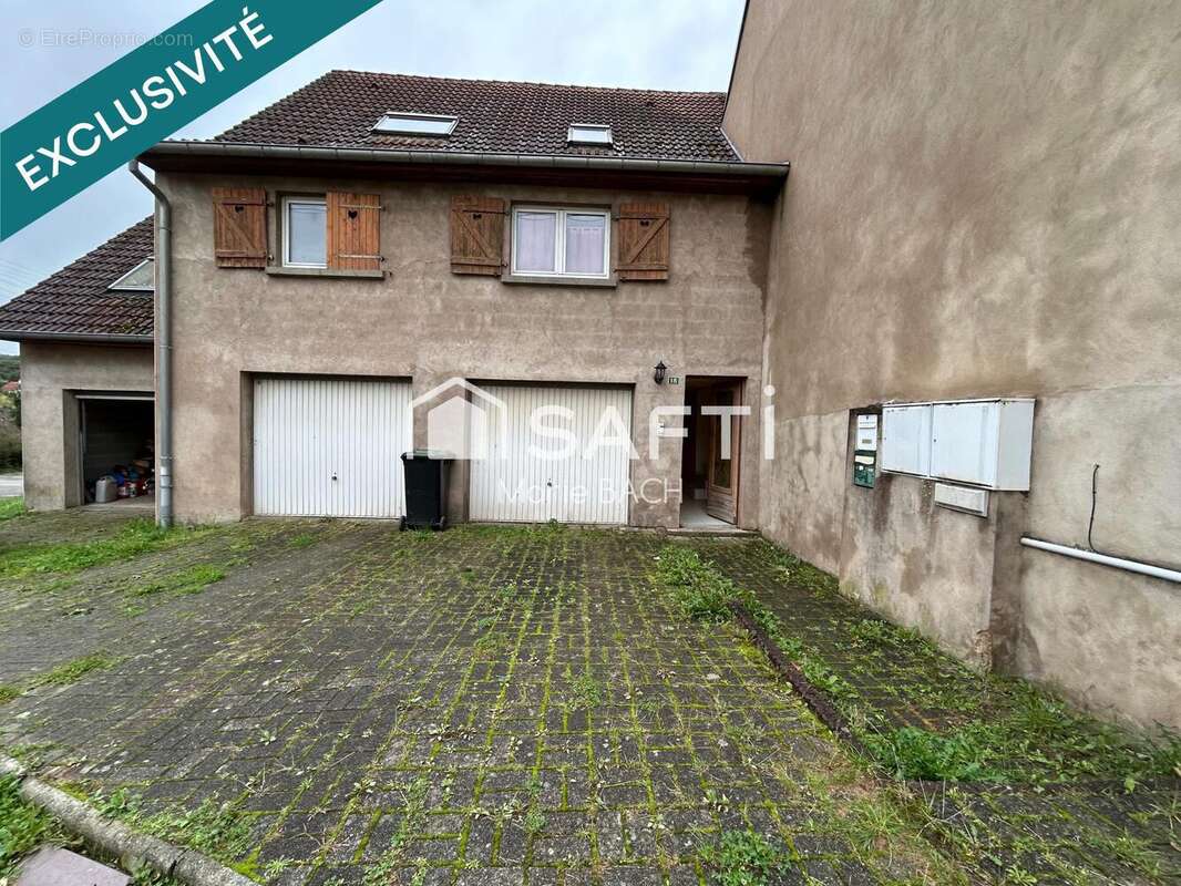 Photo 8 - Appartement à HIRSCHLAND