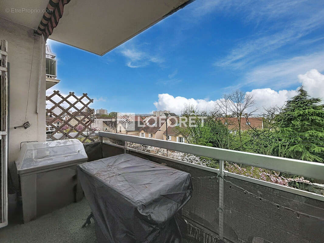 Appartement à MONTESSON