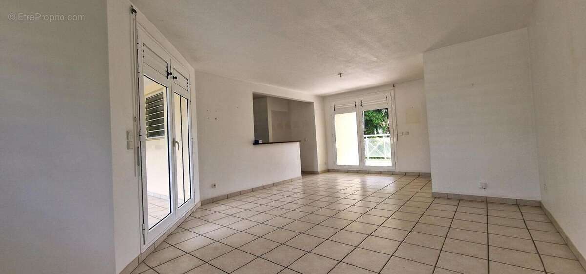 Appartement à SCHOELCHER