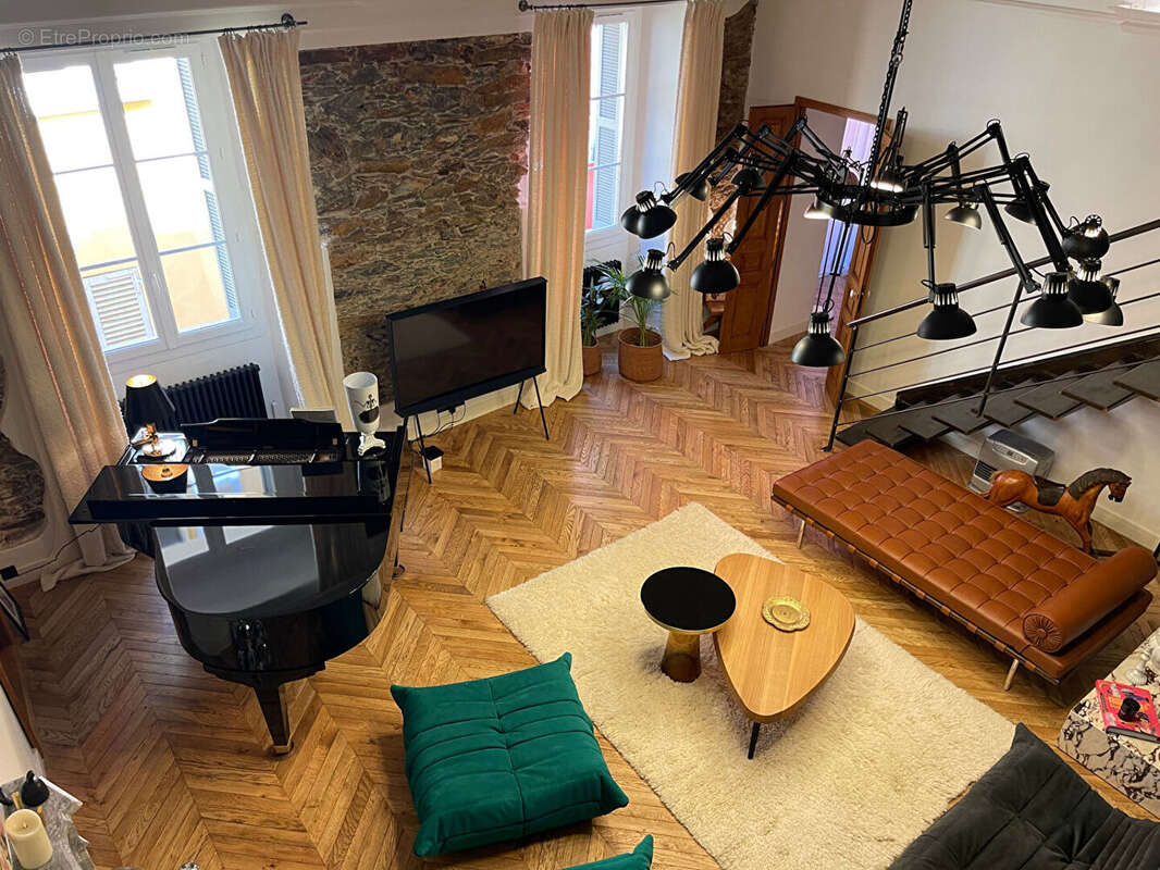 Appartement à BASTIA