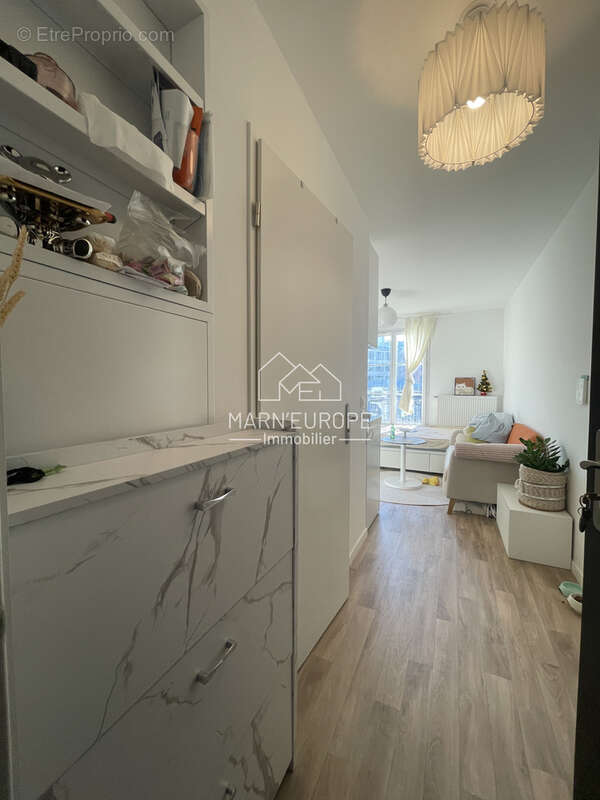 Appartement à SERRIS